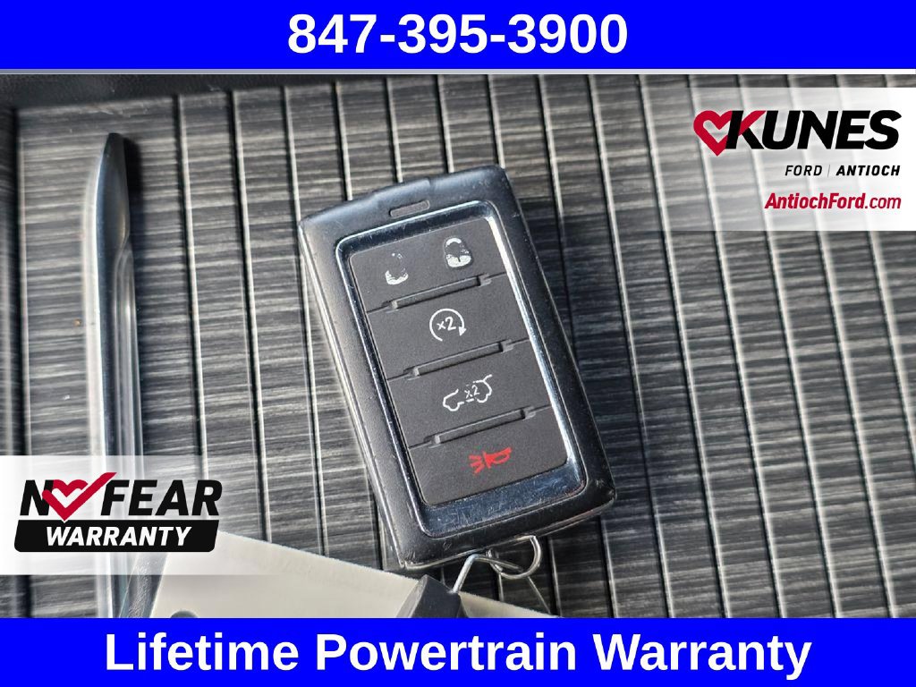 Used 2024 Jeep Wagoneer L Series II w/ Flexible Seating Group AWD/4WD image 66
