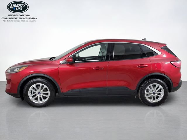 Certified 2021 Ford Escape SE w/ Cold Weather Package FWD image 6