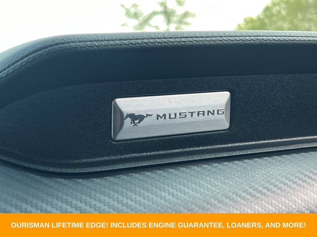 Certified 2018 Ford Mustang Coupe RWD image 33