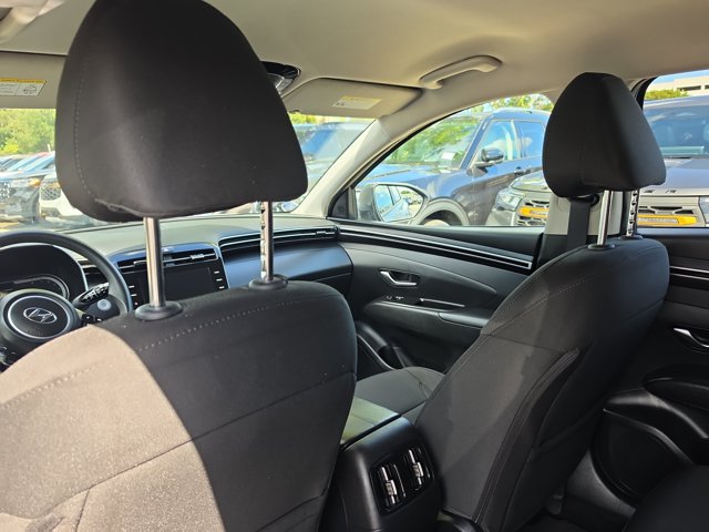 Used 2024 Hyundai Tucson SEL FWD image 17