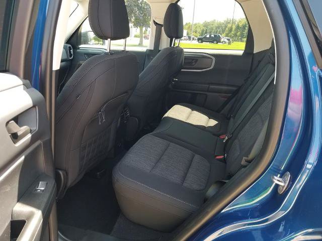 Certified 2023 Ford Bronco Sport Big Bend w/ Convenience Package AWD/4WD image 16
