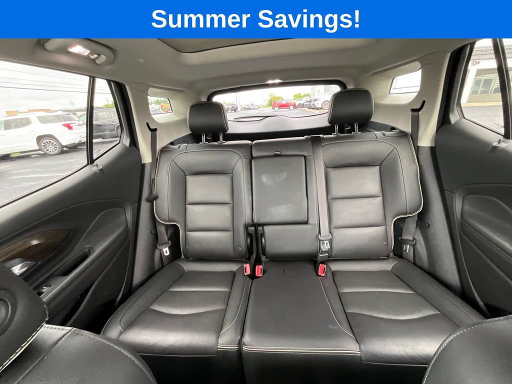 Used 2018 GMC Terrain Denali w/ Advanced Safety Package AWD/4WD image 39
