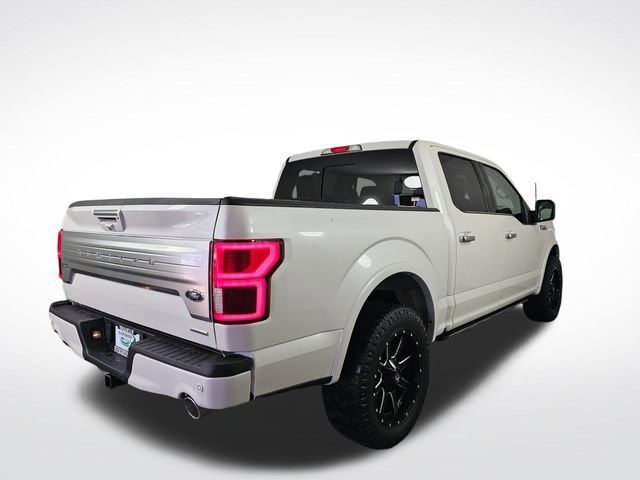 Certified 2019 Ford F150 Limited image 7