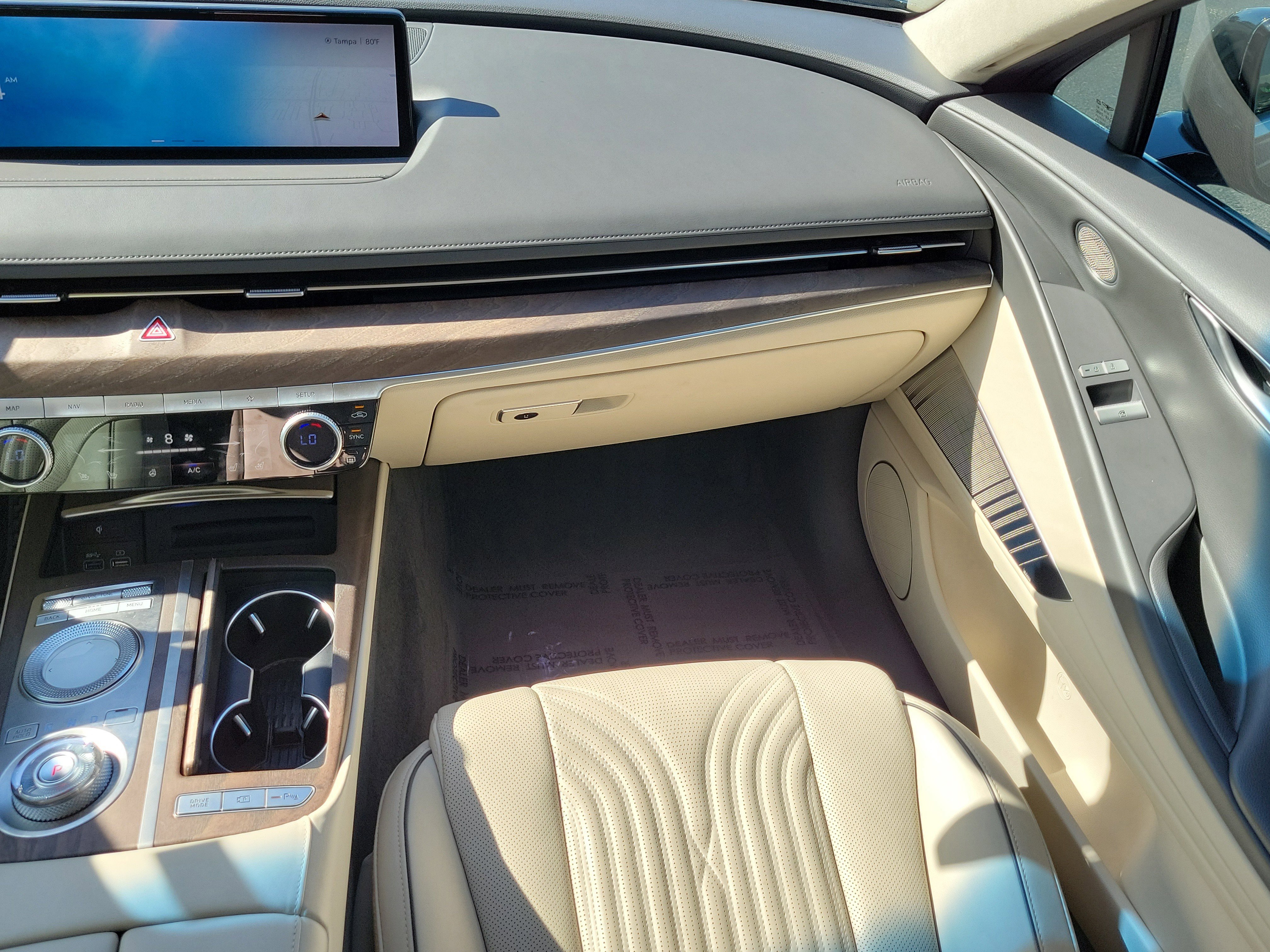 Used 2021 Genesis G80 3.5T w/ Prestige Package image 15