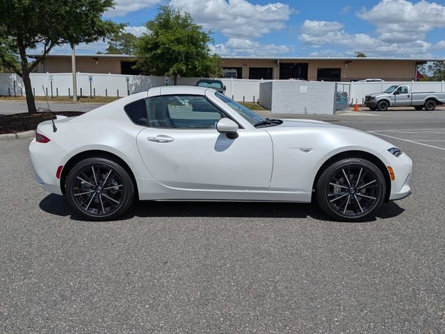 Used 2026 MAZDA MX-5 Miata RF Grand Touring image 2