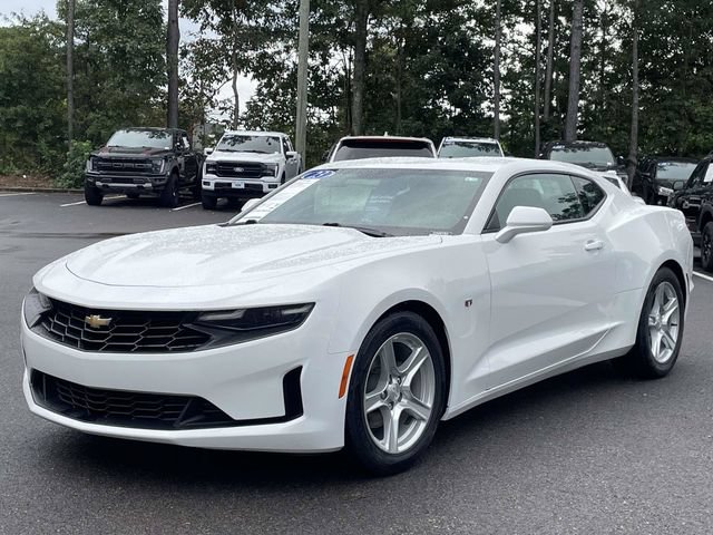 Used 2023 Chevrolet Camaro LT RWD image 25