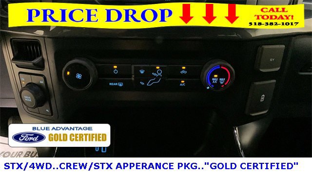 Certified 2022 Ford F150 XL w/ STX Appearance Package image 40