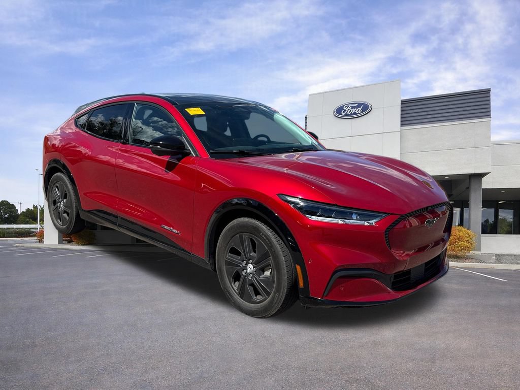 Certified 2023 Ford Mustang Mach-E California Route 1 AWD/4WD 360° Tour