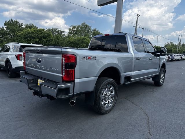 Certified 2023 Ford F250 Lariat w/ Lariat Ultimate Package AWD/4WD image 5