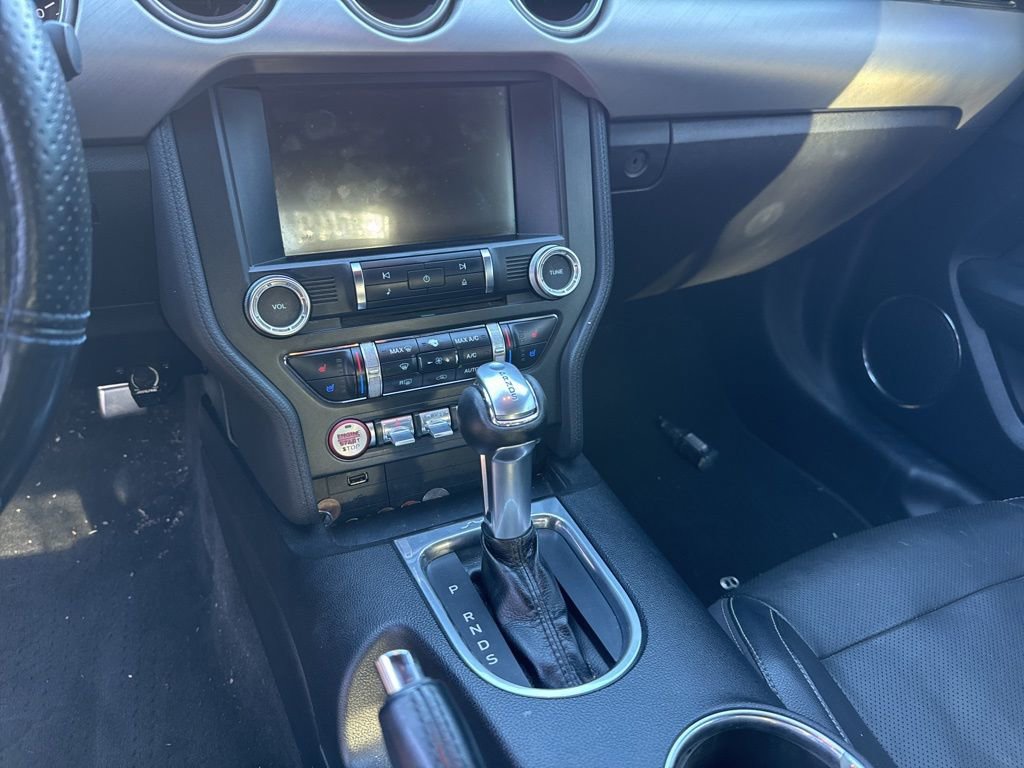 Certified 2018 Ford Mustang Premium image 11