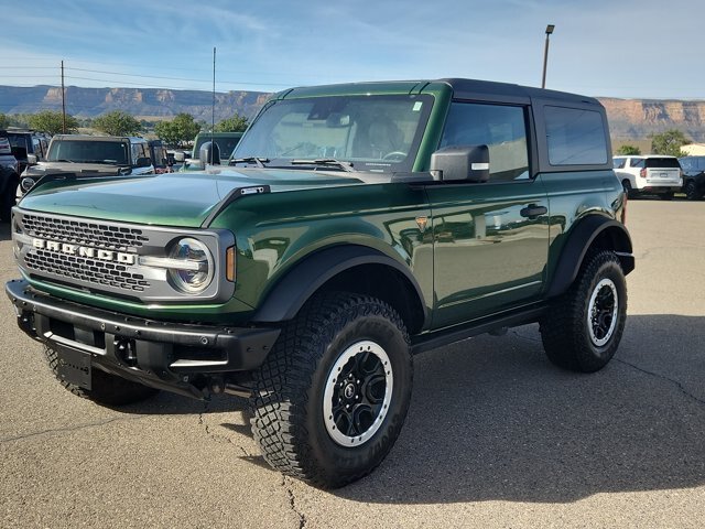Certified 2024 Ford Bronco Badlands AWD/4WD image 5