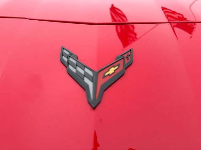 Used 2024 Chevrolet Corvette Stingray Convertible RWD image 26