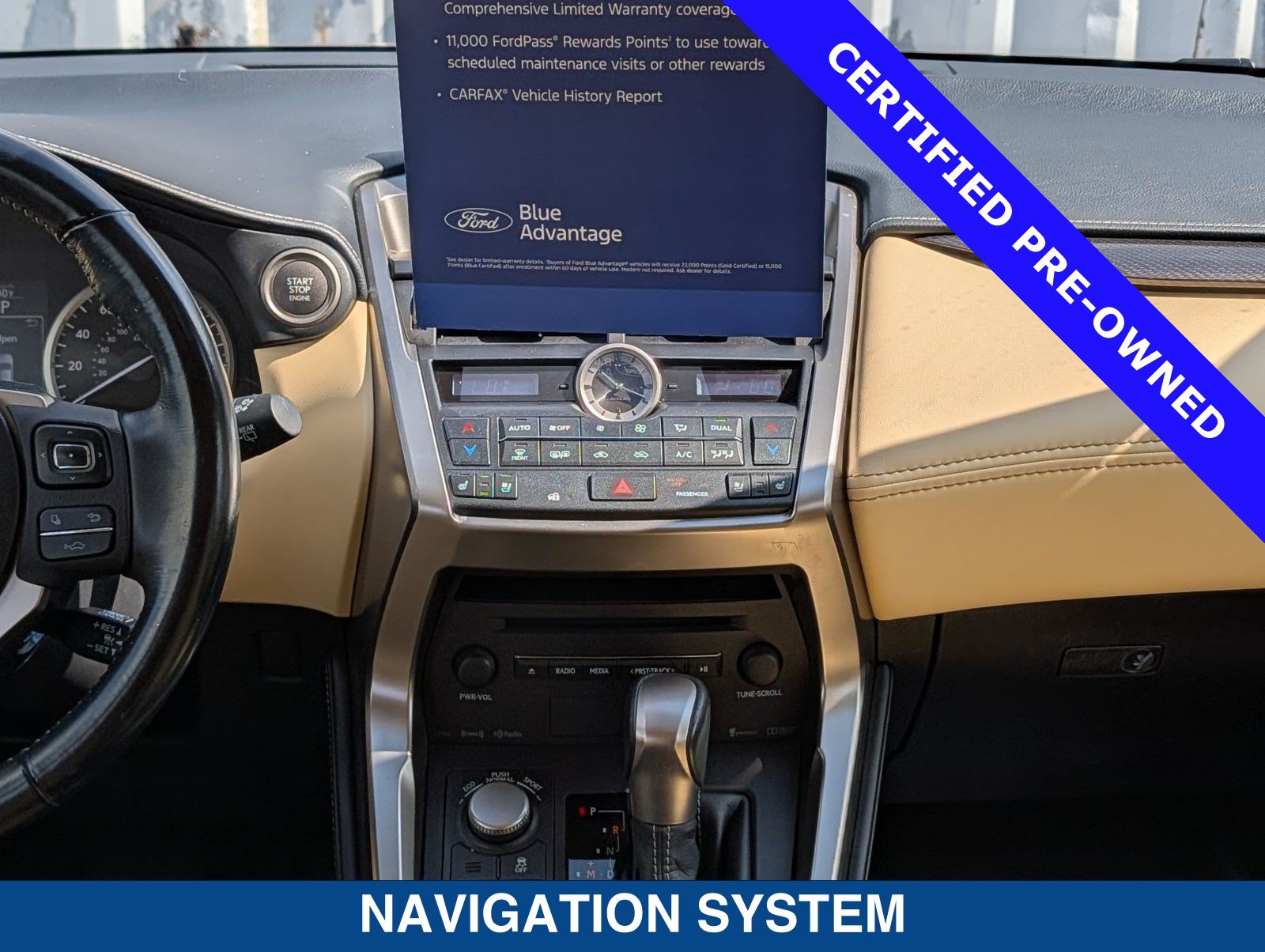 Used 2017 Lexus NX 200t FWD w/ Premium Package image 19