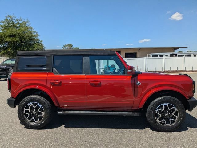 Certified 2022 Ford Bronco Outer Banks image 6
