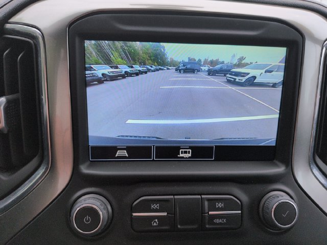 Used 2021 Chevrolet Silverado 1500 LT w/ All Star Edition Plus AWD/4WD image 36