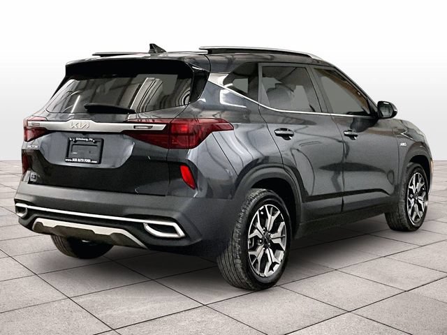 Used 2022 Kia Seltos EX AWD/4WD image 11