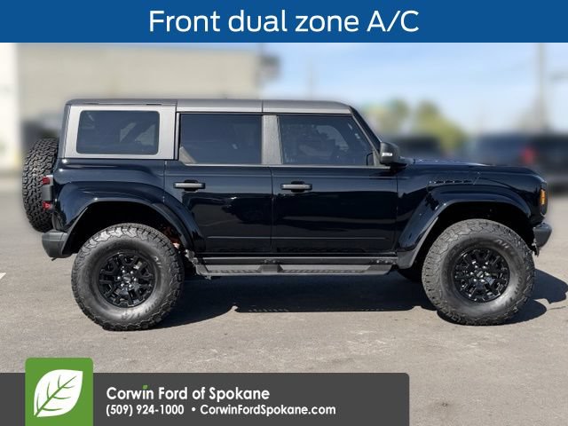 Certified 2024 Ford Bronco Raptor AWD/4WD image 11