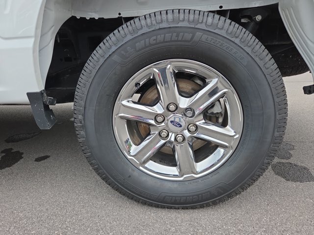 Certified 2025 Ford F150 XLT w/ Equipment Group 301A Standard AWD/4WD image 8