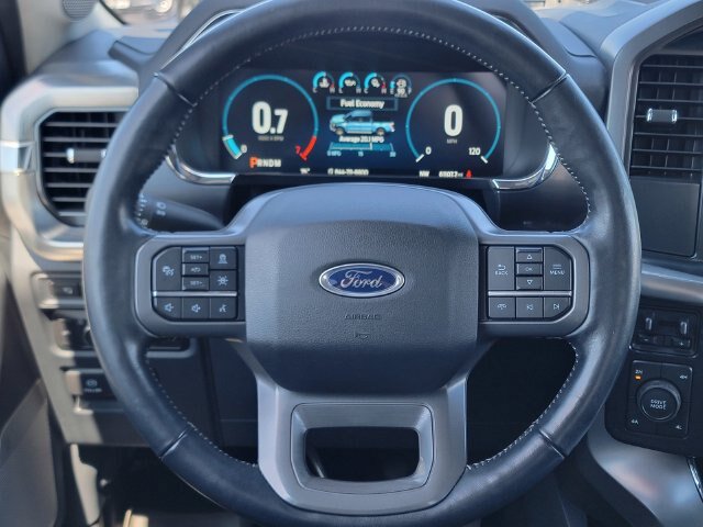 Certified 2022 Ford F150 Lariat w/ Equipment Group 502A High AWD/4WD image 32