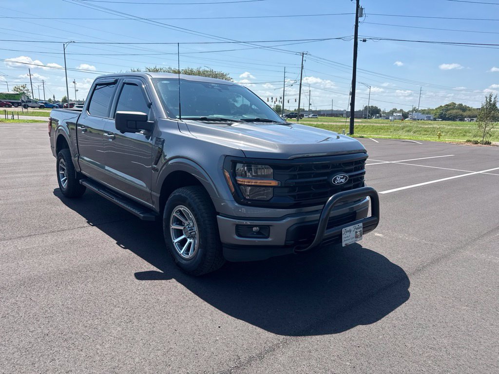 Certified 2024 Ford F150 XLT w/ FX4 Off-Road Package AWD/4WD image 1