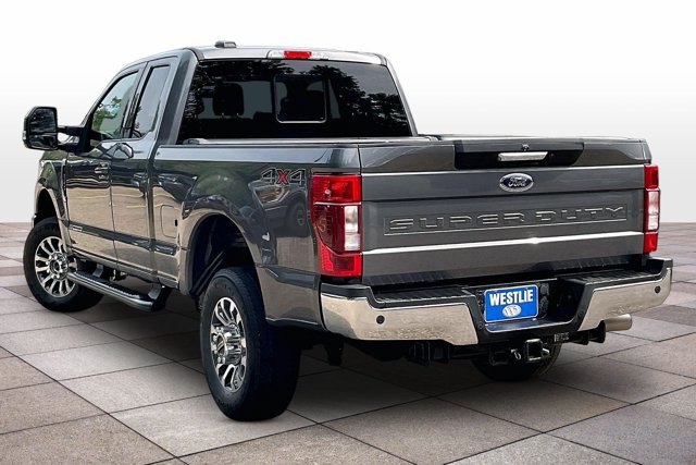 Certified 2022 Ford F250 Lariat AWD/4WD image 5
