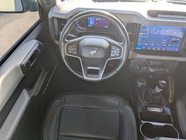 Certified 2021 Ford Bronco Badlands AWD/4WD image 16