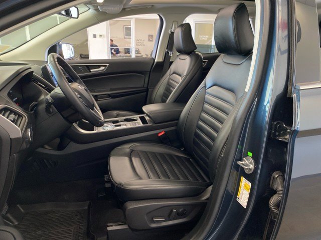 Certified 2022 Ford Edge SEL w/ Convenience Package AWD/4WD image 16
