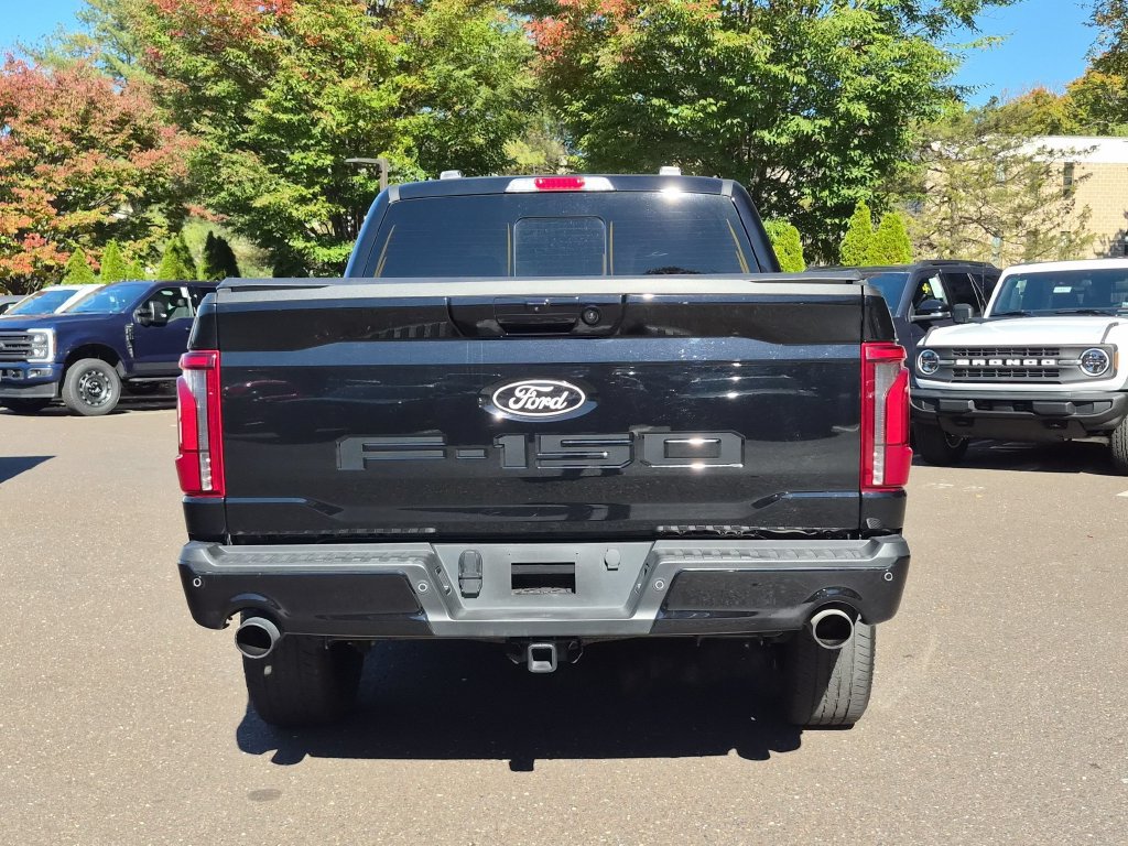 Certified 2024 Ford F150 Lariat AWD/4WD image 12