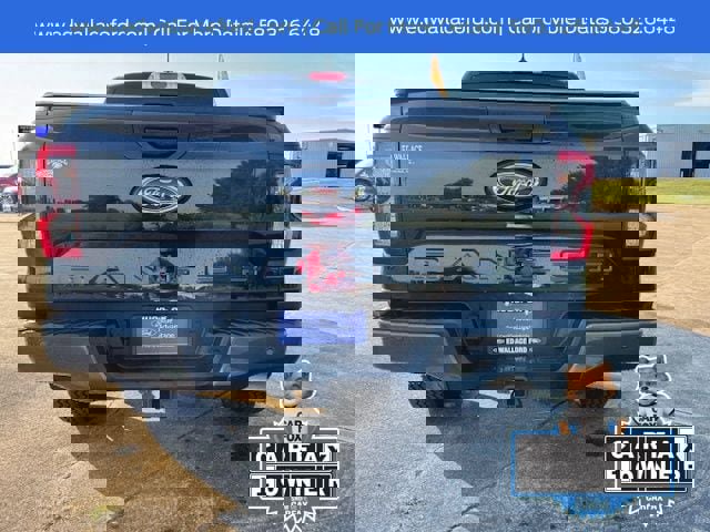 Certified 2024 Ford Ranger Lariat w/ FX4 Off-Road Package image 4