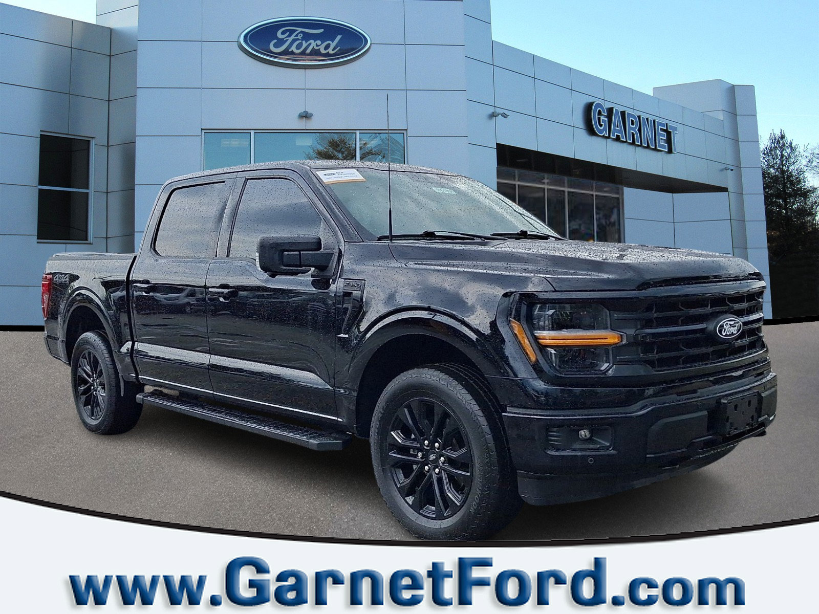 Certified 2024 Ford F150 XLT w/ Equipment Group 303A High