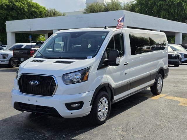 Certified 2024 Ford Transit 350 XLT RWD video 3