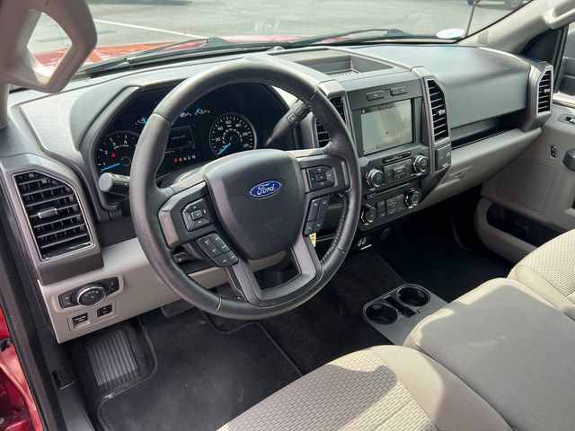 Certified 2018 Ford F150 XLT w/ Equipment Group 302A Luxury RWD image 28