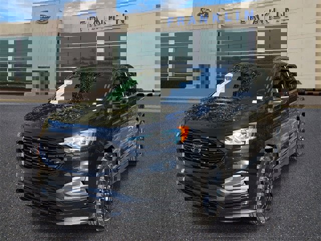 Certified 2022 Ford Edge SE w/ Black Appearance Package image 3