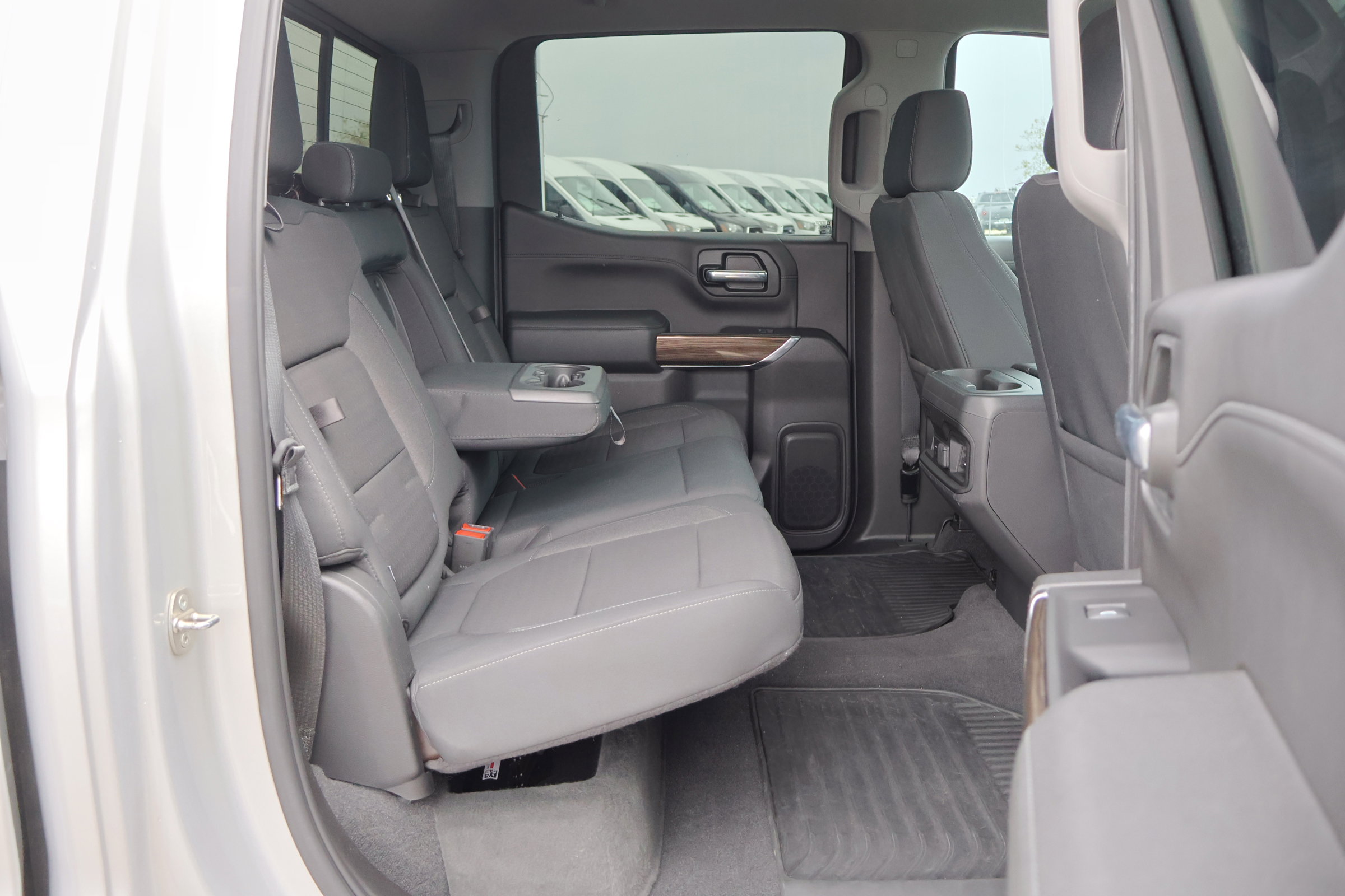 Used 2020 Chevrolet Silverado 1500 RST w/ Texas Edition image 34