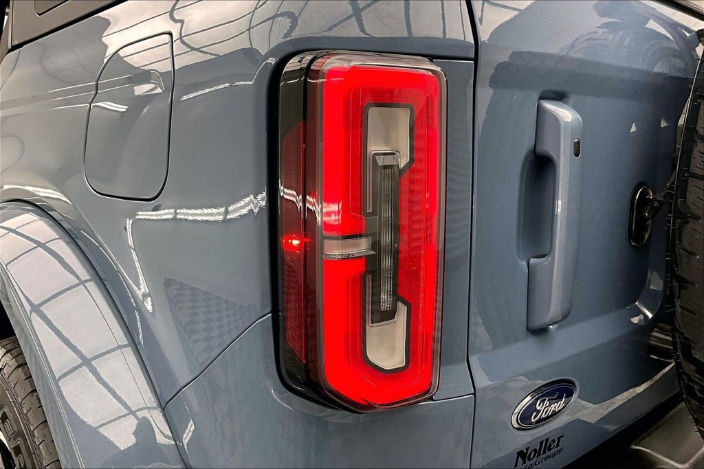 Certified 2024 Ford Bronco Outer Banks AWD/4WD image 30