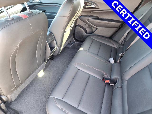 Used 2025 Chevrolet Trax RS w/ Sunroof Package image 28