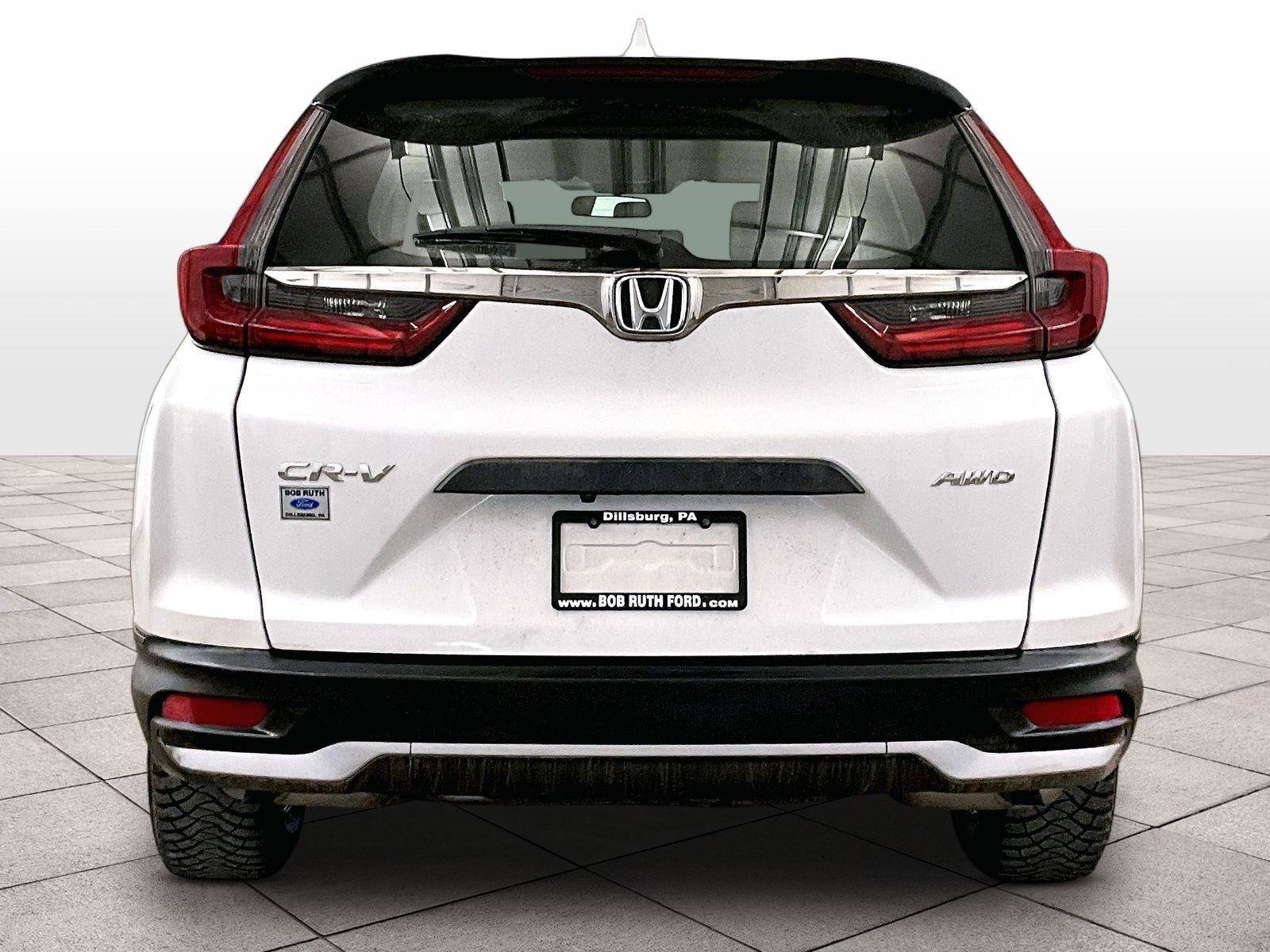 Used 2021 Honda CR-V LX image 4