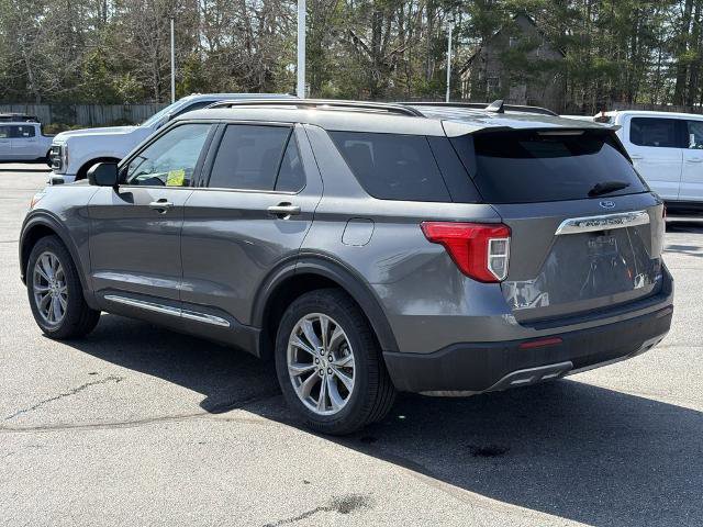 Certified 2022 Ford Explorer XLT w/ Equipment Group 202A image 2