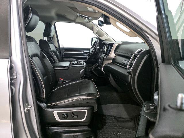 Used 2021 RAM 1500 Laramie AWD/4WD image 20