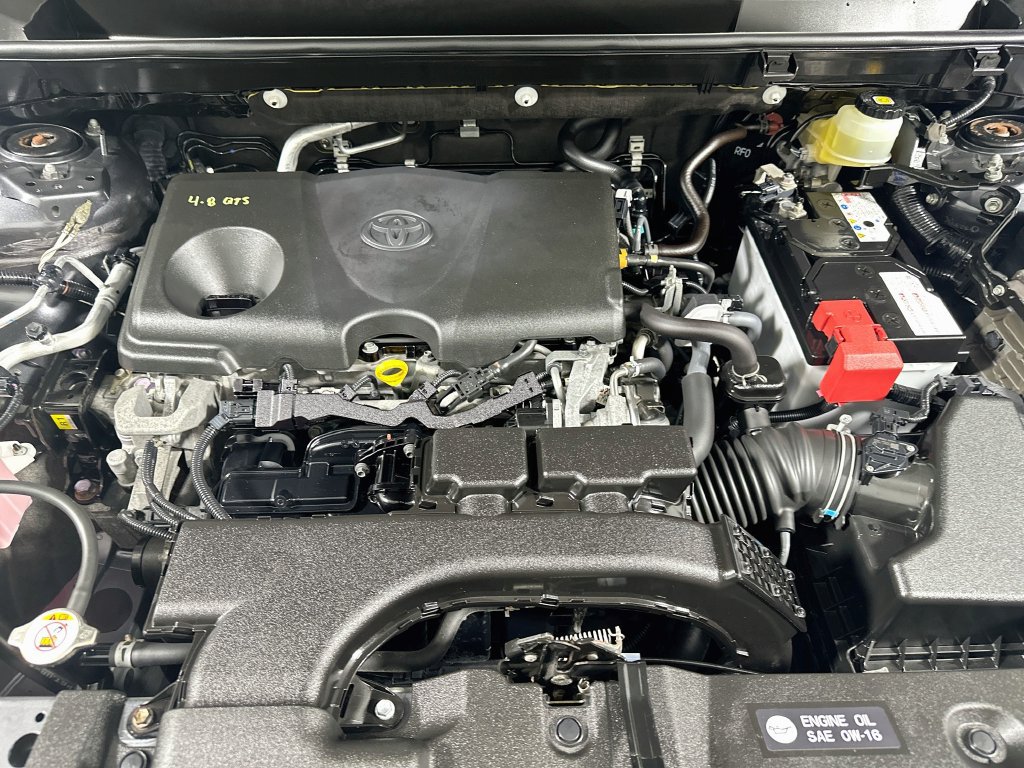 Used 2019 Toyota RAV4 LE w/ All Weather Liner Package AWD/4WD image 22