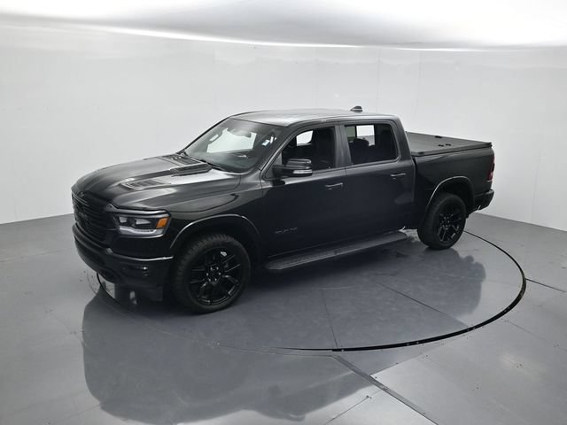 Used 2022 RAM 1500 Laramie AWD/4WD image 45