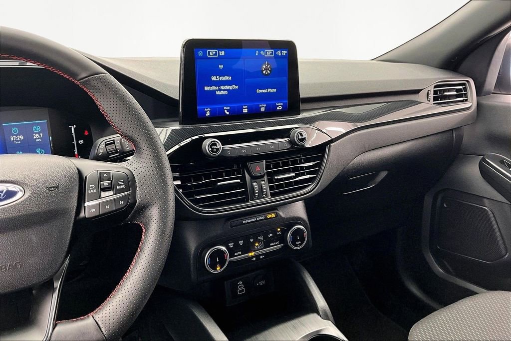 Certified 2025 Ford Escape ST-Line image 6
