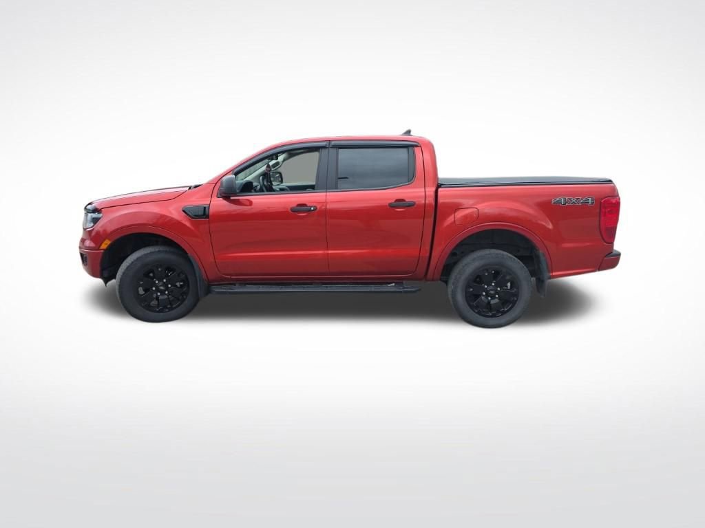 Certified 2023 Ford Ranger XLT w/ Equipment Group 301A Mid image 5