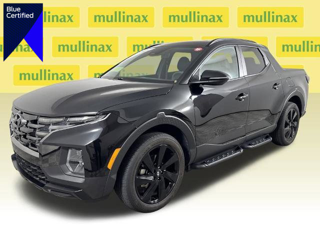 Used 2024 Hyundai Santa Cruz Night image 1