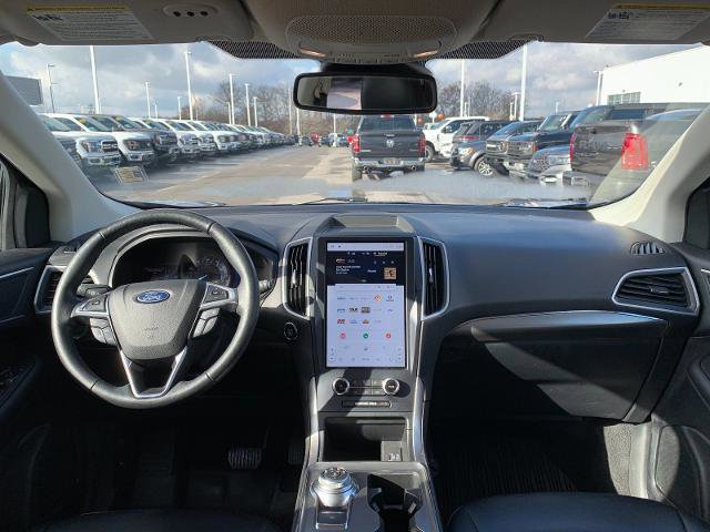 Certified 2022 Ford Edge SEL w/ Convenience Package image 13