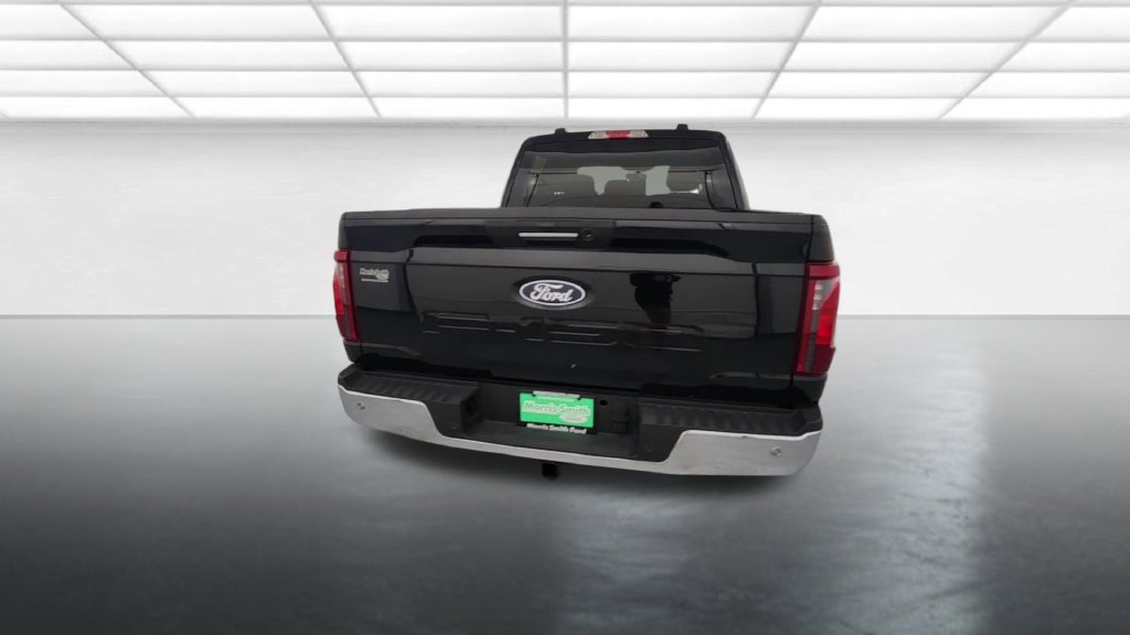 Certified 2024 Ford F150 XLT w/ Mobile Office Package AWD/4WD image 8