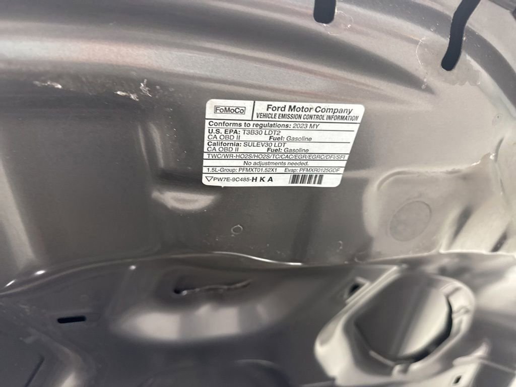 Certified 2023 Ford Escape AWD image 82