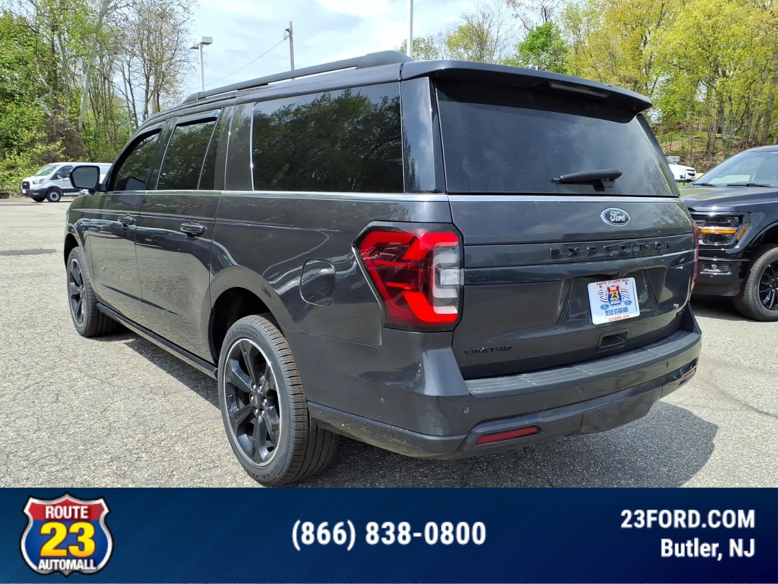 Certified 2024 Ford Expedition Max Limited AWD/4WD image 5