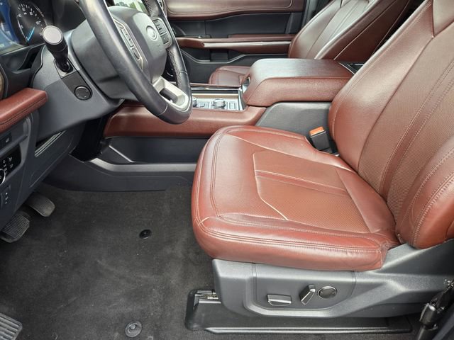 Certified 2024 Ford Expedition Max Limited AWD/4WD image 12