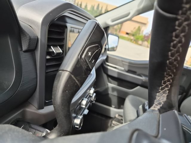 Certified 2025 Ford F150 XLT w/ Equipment Group 301A Standard AWD/4WD image 18